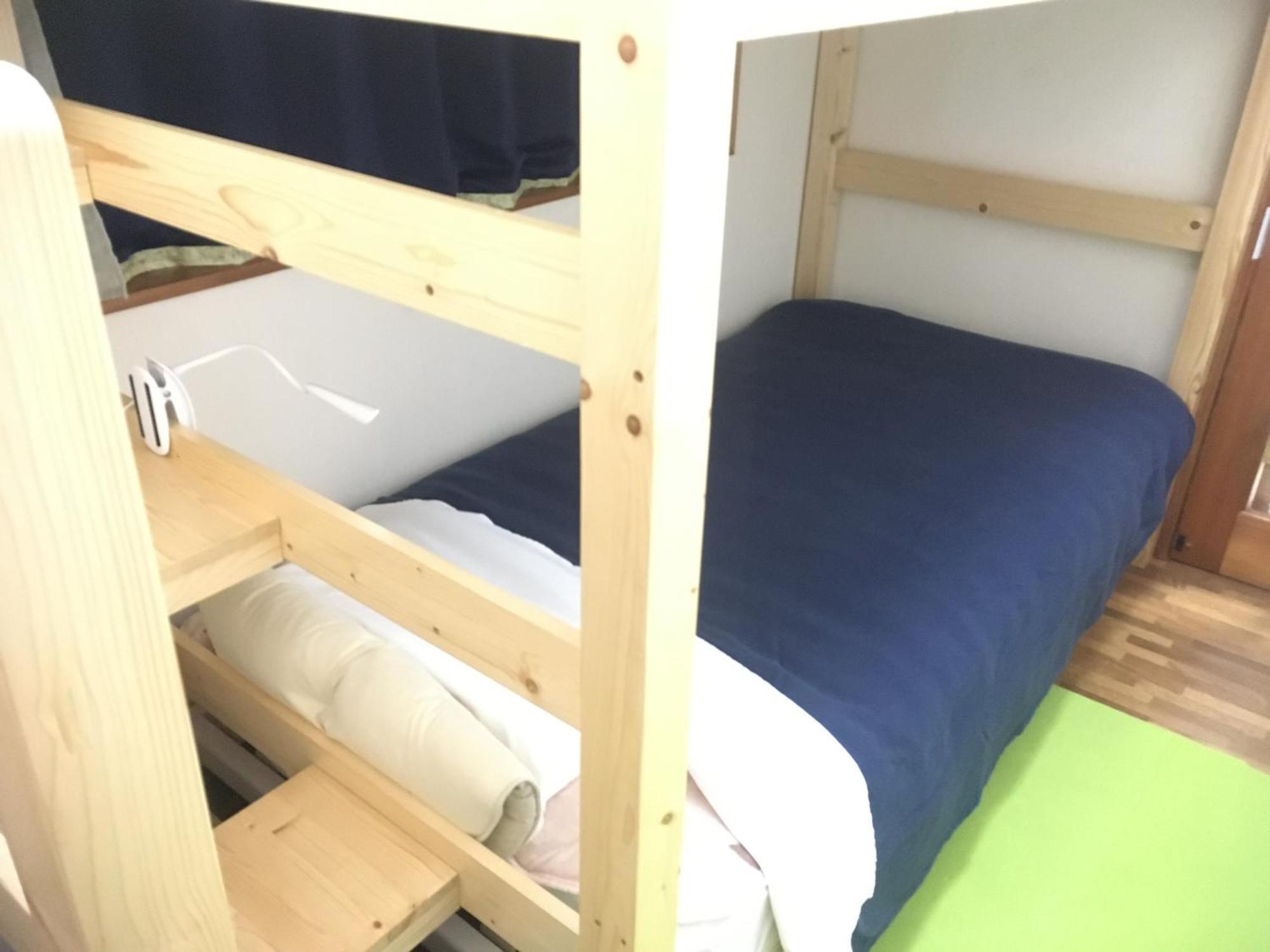 Wagyu Hostel Nedoko Нагасаки Стая снимка